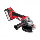 Акумулаторен ъглошлайф RAIDER RDP-SPAG20 Set 4Ah, 20V, 4.0Ah, Li-Ion, ф125мм - small, 237101