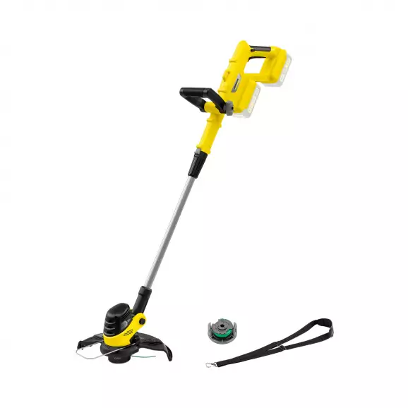 Акумулаторна коса KARCHER LTR 3-18 Dual, 18+18V, 2.5-5.0Ah, Li-Ion, 300мм