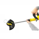 Акумулаторна коса KARCHER LTR 3-18 Dual, 18+18V, 2.5-5.0Ah, Li-Ion, 300мм - small, 248333