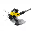 Акумулаторна коса KARCHER LTR 3-18 Dual, 18+18V, 2.5-5.0Ah, Li-Ion, 300мм - small, 248334