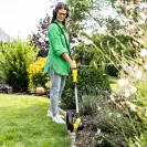 Акумулаторна коса KARCHER LTR 3-18 Dual, 18+18V, 2.5-5.0Ah, Li-Ion, 300мм - small, 248335