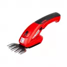 Акумулаторна ножица за трева и храсти RAIDER RD-GSSL04, 7.2V, 1.5Ah, Li-Ion, 120мм - small