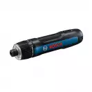 Акумулаторна отвертка BOSCH GO, 3.6V, 2.0Ah, Li-Ion, 5Nm, 1/4