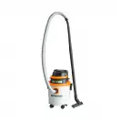Акумулаторна прахосмукачка DAEWOO DALVC18-15L Solo, 20V, 2.0-8.0Ah, Li-Ion, 15л - small