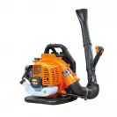 Бензинова въздуходувка DAEWOO DAEBV300, 42.7см3, 1.7к.с, 1.25kW, 720куб.м/час - small
