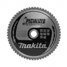 Диск с твърдосплавни пластини MAKITA SPECIALIZED 270/2.4/30 Z=60, за сандвич панели - small