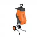 Дробилка за листа и клони DAEWOO DACSB2400, 2400W, 4200об/мин, ф45мм - small