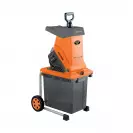Дробилка за листа и клони DAEWOO DACSB2500, 2500W, 4050об/мин, ф40мм - small