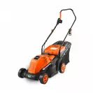 Електрическa косачка DAEWOO DLM1400E, 1200W, 32см 25/40/55мм - small