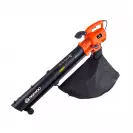 Електрически листосъбирач DAEWOO DAEBV45L, 2500W, 810куб.м/час - small