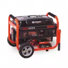 Генератор DAEWOO GD3500E, 2.8kW, 230V, бензинов, монофазен, ел.старт - small