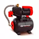 Хидрофор с цилиндричен съд DAEWOO AUTOJET100S, 750W, Q=60l/min, H=28m, 1