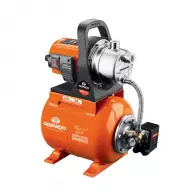 Хидрофор с цилиндричен съд DAEWOO DAS4000/24, 1200W, Q=63l/min, H=48m, 1