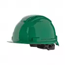 Каска MILWAUKEE Bolt 100 - зелена, вентилирана - small