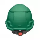 Каска MILWAUKEE Bolt 100 - зелена, вентилирана - small, 237688