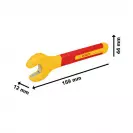 Ключ гаечен едностранен BOSCH VDE 17мм, CrV, изолиран 1000V - small, 238597