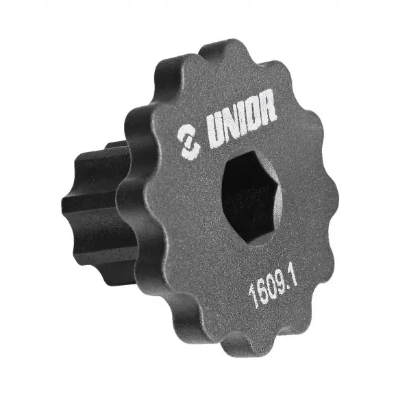 Ключ за демонтаж на курбелите UNIOR, за Shimano Hollowtech II