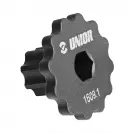 Ключ за демонтаж на курбелите UNIOR, за Shimano Hollowtech II - small