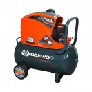 Компресор DAEWOO DAAC50DN, 50l, 8bar, 135-169 l/min, 1.5kW, 2.0hp, 230V - small