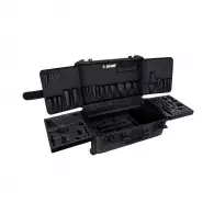 Куфар за инструменти UNIOR 585x361x238мм, пластмаса, черен
