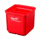 Кутия за куфар за инструменти MILWAUKEE 46x102x102мм, пластмаса, червен - small