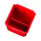 Кутия за куфар за инструменти MILWAUKEE 46x102x102мм, пластмаса, червен - small, 237497