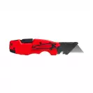 Макетен нож MILWAUKEE Fastback 6in1 60х19мм, метален корпус, метална глава - small, 237509