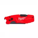 Макетен нож MILWAUKEE Fastback 6in1 60х19мм, метален корпус, метална глава - small, 237510