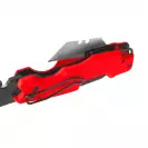 Макетен нож MILWAUKEE Fastback 6in1 60х19мм, метален корпус, метална глава - small, 237512