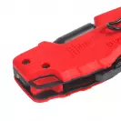 Макетен нож MILWAUKEE Fastback 6in1 60х19мм, метален корпус, метална глава - small, 237513