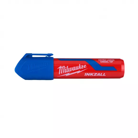 Маркер зидарски MILWAUKEE Inkzall XL- син