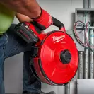 Машина за изтегляне на кабел MILWAUKEE M18 FPFT-0, 18V, 2.0-12Ah, Li-Ion - small, 261954