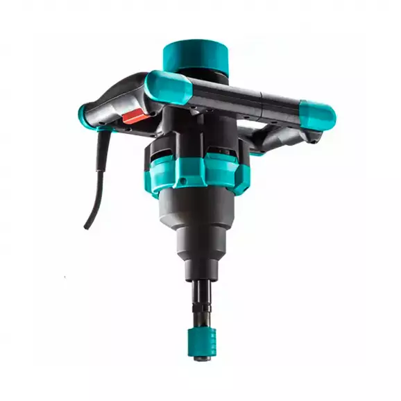 Миксер за строителни смеси COLLOMIX MIXBRO 130, 1300W, 0-600об/мин, HEXAFIX