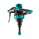 Миксер за строителни смеси COLLOMIX MIXBRO 130, 1300W, 0-600об/мин, HEXAFIX - small