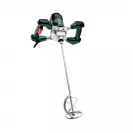 Миксер за строителни смеси METABO RWE 1200, 1200W, 0-900об/мин, M14 - small