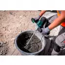 Миксер за строителни смеси METABO RWE 1200, 1200W, 0-900об/мин, M14 - small, 237129