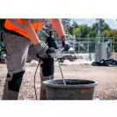 Миксер за строителни смеси METABO RWE 1200, 1200W, 0-900об/мин, M14 - small, 237130