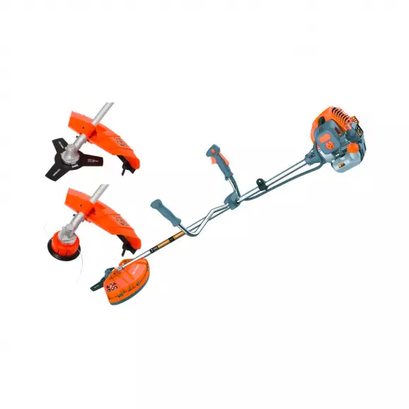 Моторна коса DAEWOO DBC520-Q, 2.2kW, 3.0к.с, 52cm3