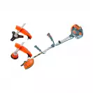 Моторна коса DAEWOO DBC520-Q, 2.2kW, 3.0к.с, 52cm3 - small