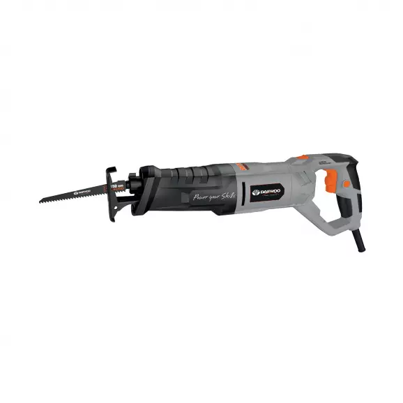 Електрически саблен трион DAEWOO DARC850, 850W, 0-2800об/мин, 28мм, 150мм