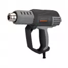 Пистолет за горещ въздух DAEWOO DAHG2000BC, 2000W, 50°-600°C, 250-500л/мин - small