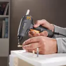 Пистолет за топло лепене STEINEL GlueMatic 3011, 45W, 200°C, 11мм - small, 249455