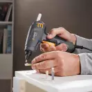 Пистолет за топло лепене STEINEL GlueMatic 3011 с Куфар, 45W, 200°C, 11мм - small, 249463