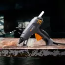 Пистолет за топло лепене STEINEL GlueMatic 3011 с Куфар, 45W, 200°C, 11мм - small, 249464
