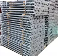 Подпора телескопична BM Construct 2.5-4.5м, поцинкована, товароносимост 10KN