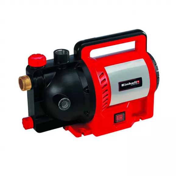 Помпа центробежна EINHELL GC-GP 1250/1 N, 1200W, Q=83l/min, H=50-8m, 1-1 1/4