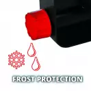 Помпа центробежна EINHELL GC-GP 1250/1 N, 1200W, Q=83l/min, H=50-8m, 1-1 1/4