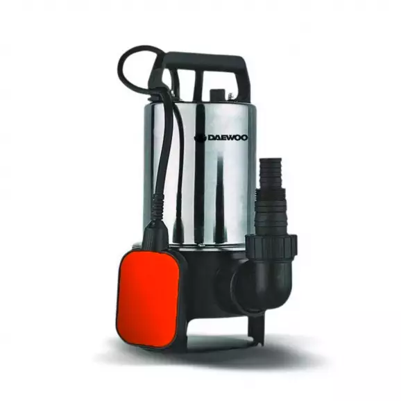 Помпа потопяема DAEWOO DAEQDP70, 900W, Q=233l/min, H=7m, 1