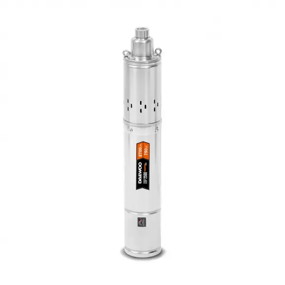 Помпа потопяема DAEWOO DBP 2500, 1200W, Q=43l/min, H=135m, 1