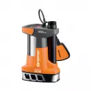 Помпа потопяема DAEWOO DDP17000, 1100W, 250 l/min, H=10m, 1